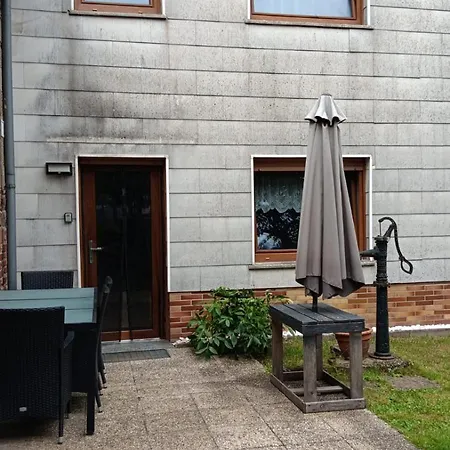 Appartement Ninas *
